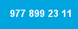 977 899 23 11 977 899 23 11